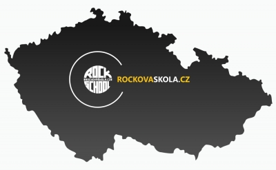 Mapa Rocková škola